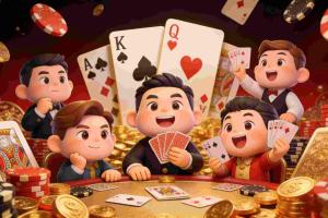 新手必看：炸金花“看牌 vs 不看牌”的完整决策逻辑