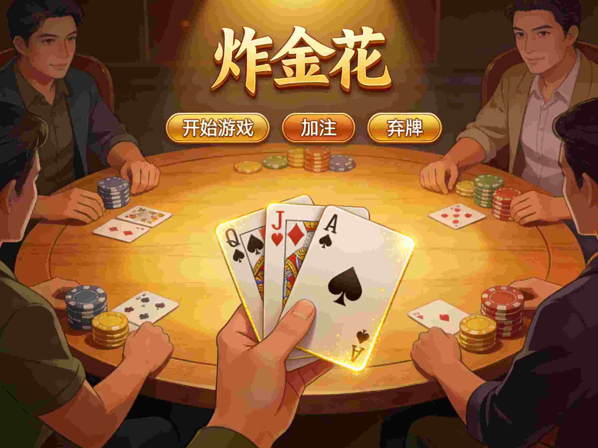 炸金花高手制胜关键：下注节奏与控筹能力如何拉开差距