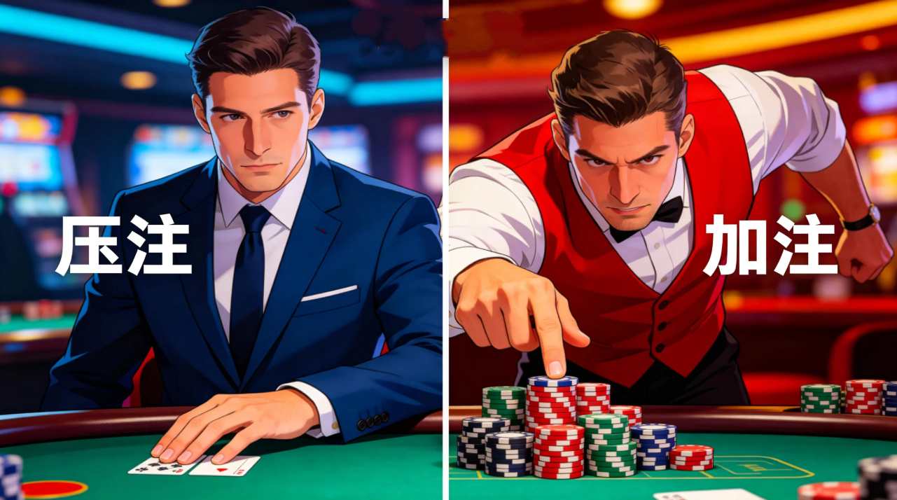 炸金花中的压注与加注技巧：如何通过巧妙下注掌控局面