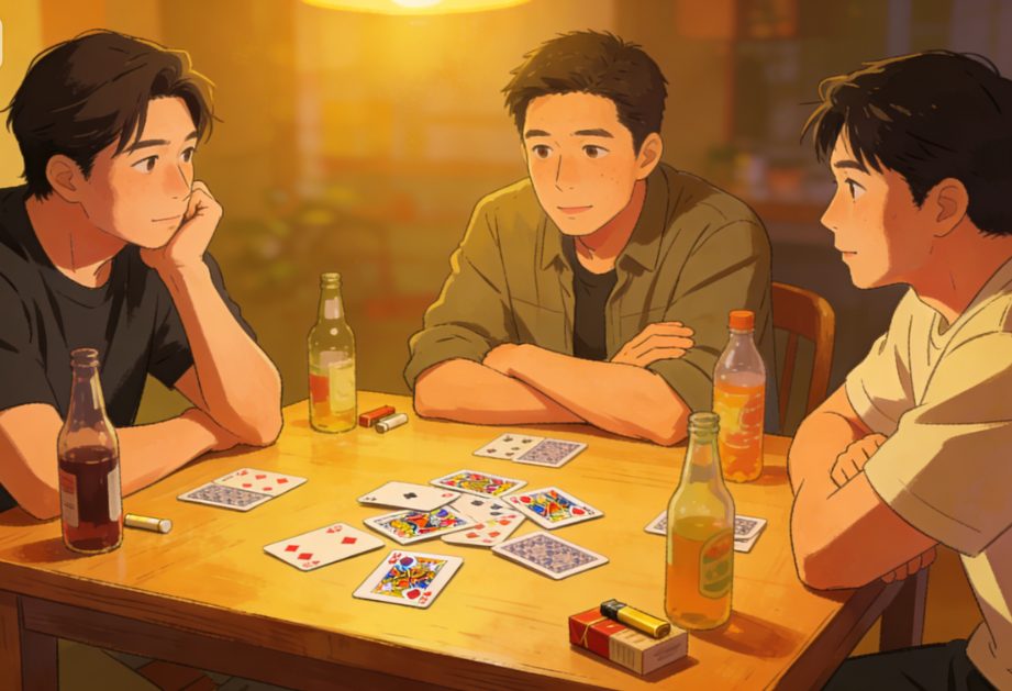 炸金花给我的第一感觉，不是牌有多复杂